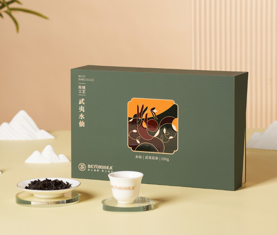 茶叶包装盒定制公司